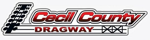 Cecil County Dragway Logo